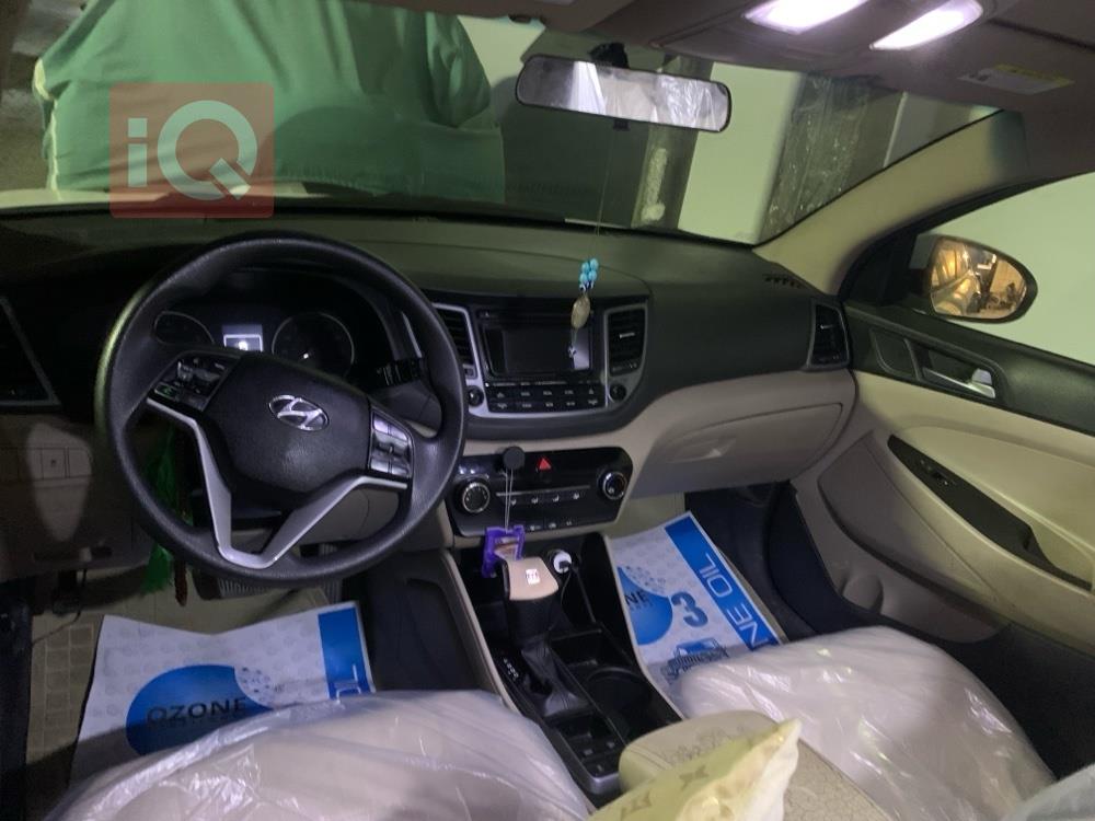 هيونداي توسان